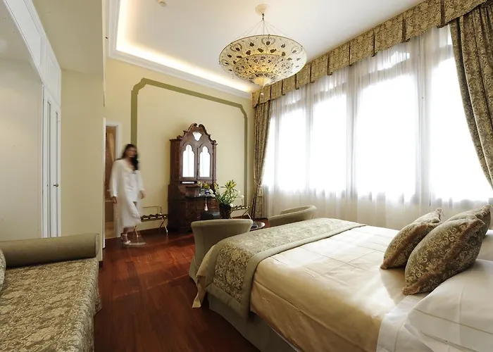 Hotel Le Isole Venedig