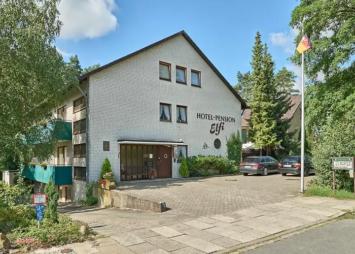 Hotel-Pension Elfi Bad Bevensen