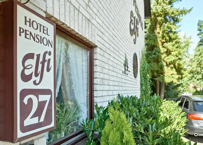 Hotel-Pension Elfi Bad Bevensen