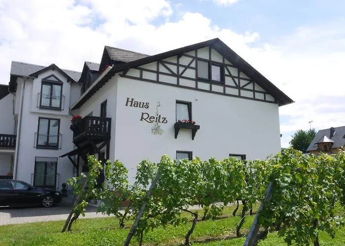 Bed and Breakfast Haus Reitz Ernst