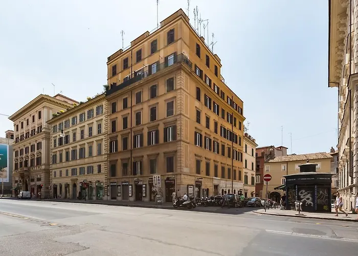 Sora Luxury Inn Rom