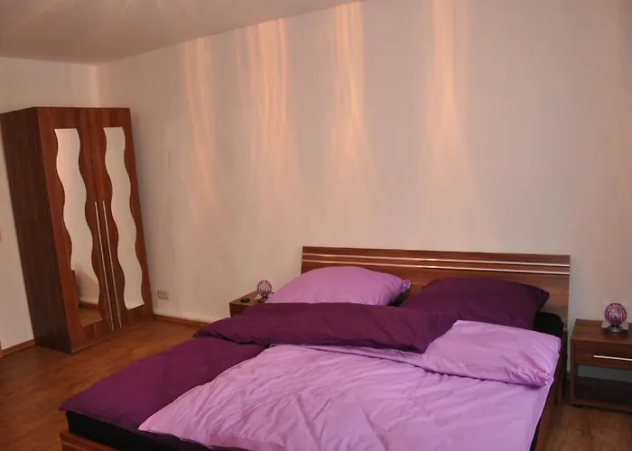 Gästezimmer Michelangelo Rothenburg ob der Tauber