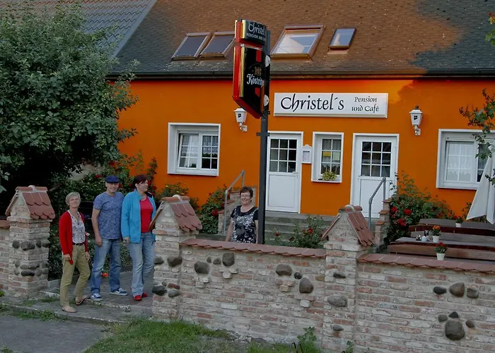 Christel's Pension Brandenburg an der Havel