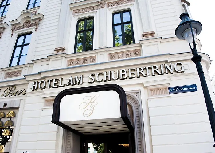 Hotel Am Schubertring Wien