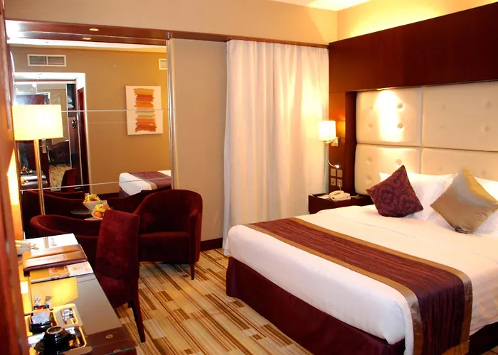 Monaco Hotel Dubai