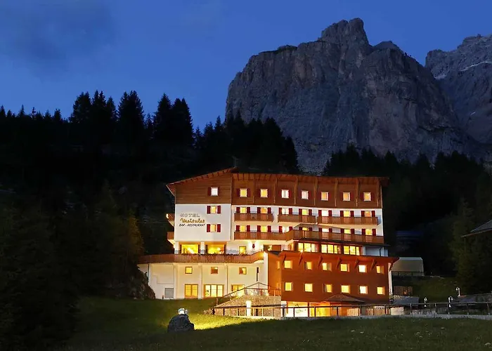 Hotel Meisules Wolkenstein in Gröden