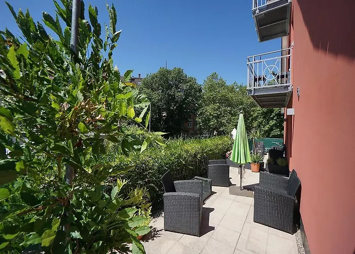 Pension-Gaststätte Paradies Freiburg im Breisgau