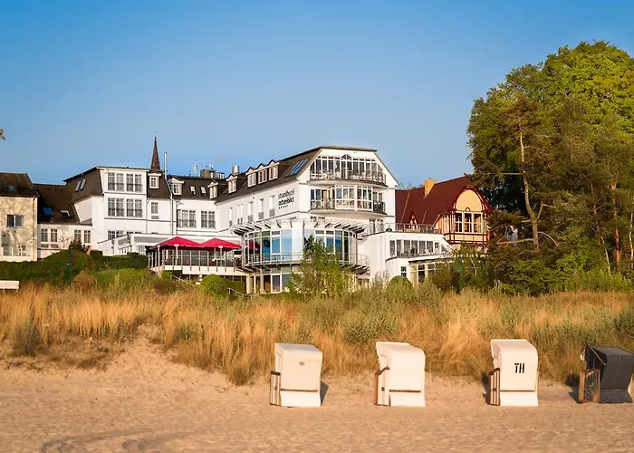 Strandhotel Ostseeblick Ostseebad Heringsdorf