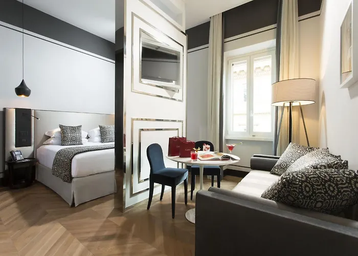 Corso 281 Luxury Suites Rom