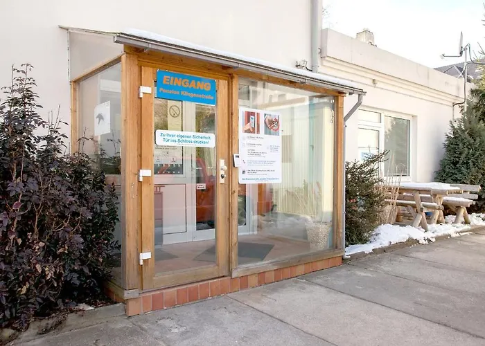 Pension Klingenstr. 23 Leipzig