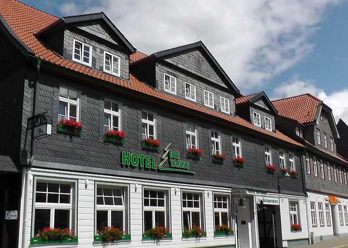 Hotel Die Tanne Goslar