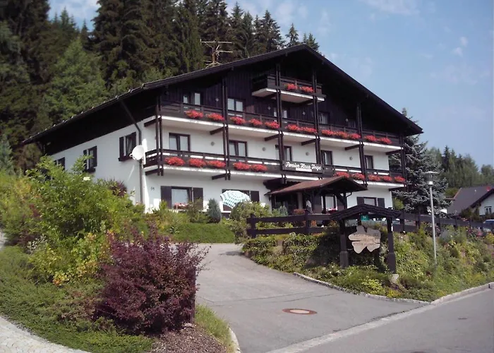 Pension Haus Inge Zwiesel