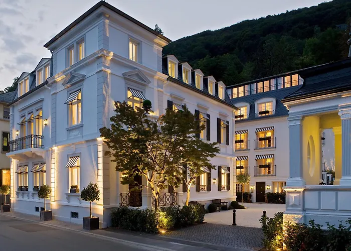 House of Hütter - Heidelberg Suites&Spa