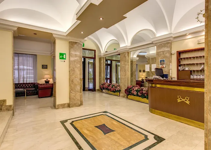Hotel Igea Rom