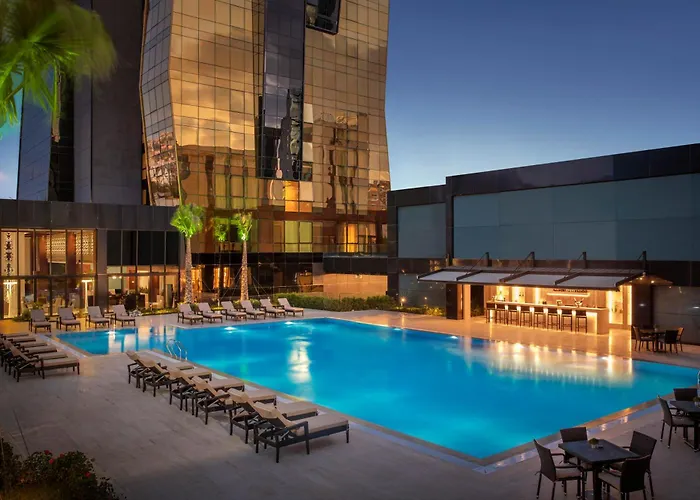 Hotel Tango Arjaan By Rotana Istanbul