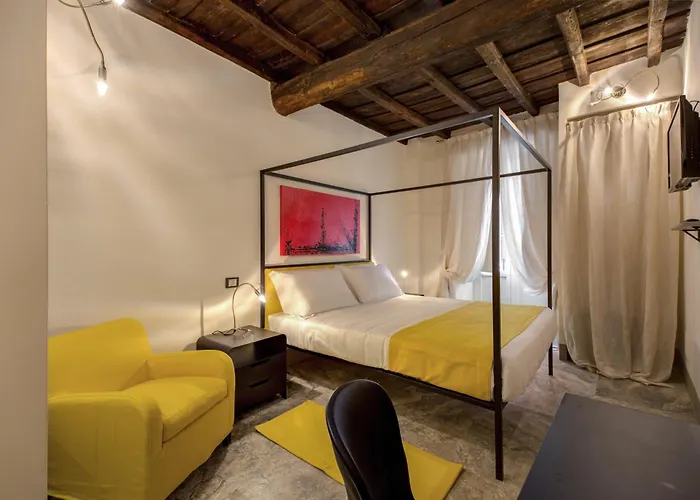 Hotel Residenze Argileto Rom
