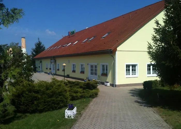 Hotel-Pension Am Mühlberg Lübbenau