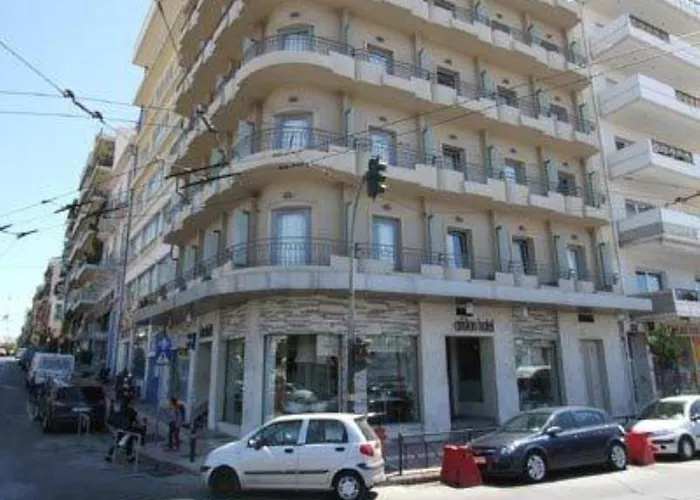 Ariston Hotel Athen