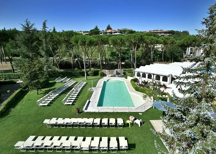All Time Relais & Sport Hotel Rom