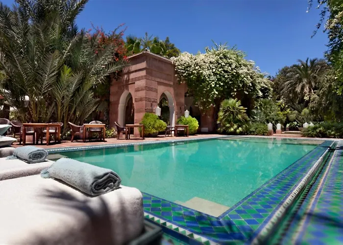 Dar Rhizlane, Palais Table D'Hotes & Spa Marrakesch