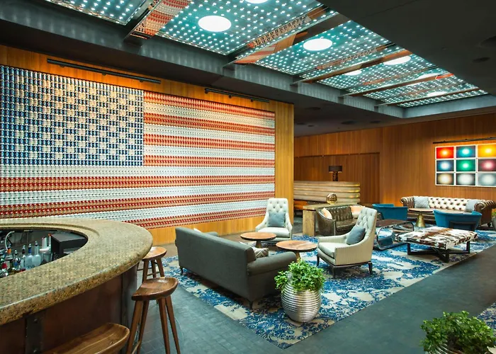 Hotel Dream Downtown, By Hyatt New York