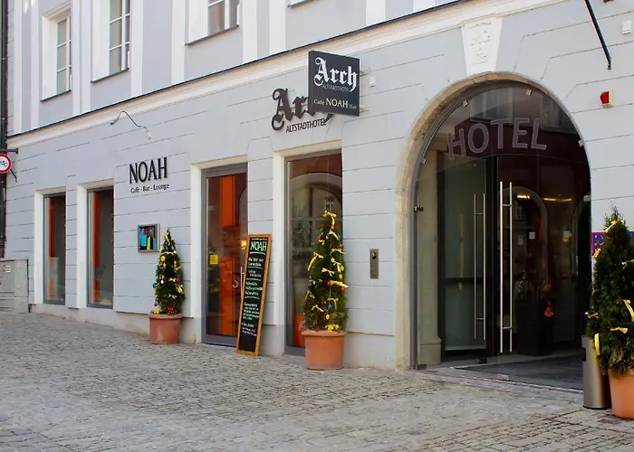 Altstadthotel Arch Regensburg