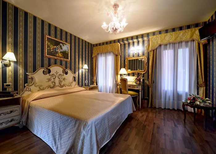 Hotel Citta Di Milano Venedig