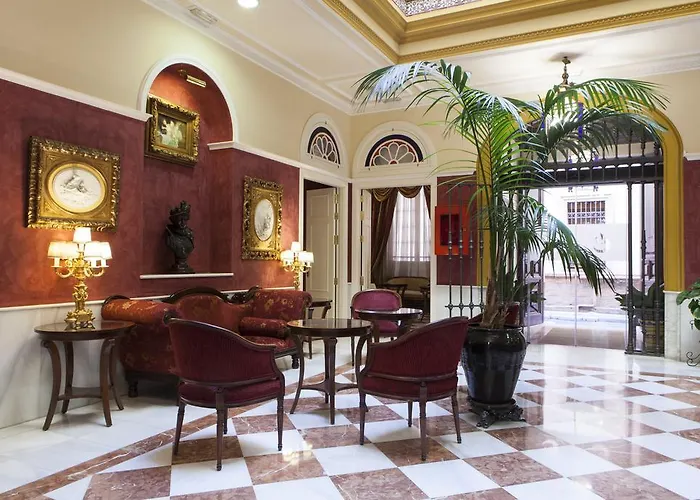Hotel Cervantes Sevilla