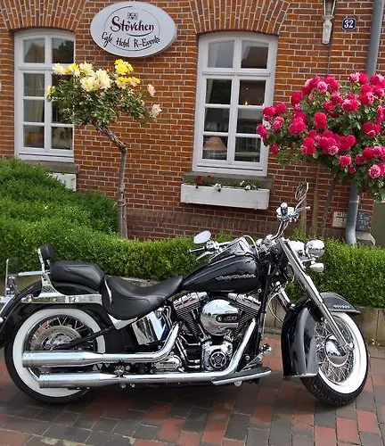 Stoevchen Café Hotel Papenburg