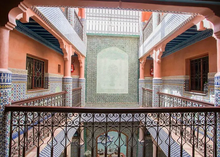 Ryad Hamza Marrakesch