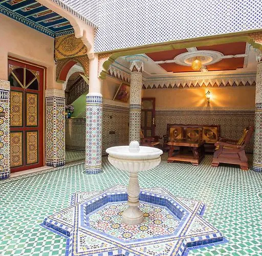 Ryad Hamza Marrakesch