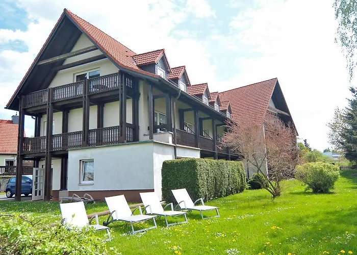 Hotel Eisenberger Hof Moritzburg