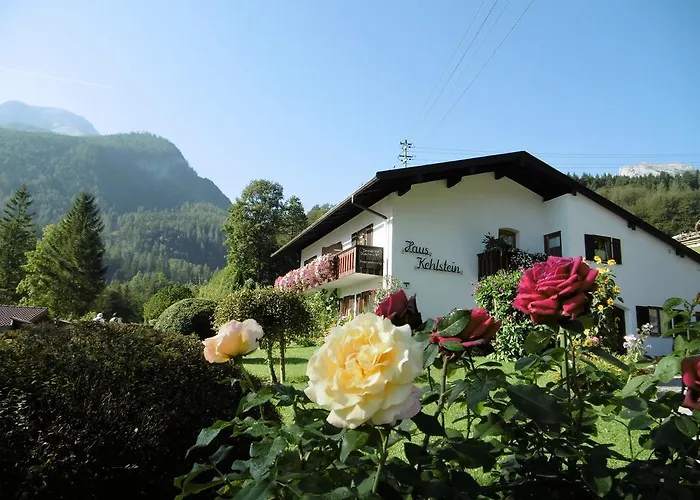 Hotel Haus Kehlstein Ramsau bei Berchtesgaden