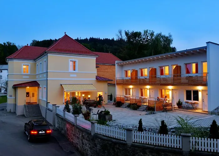Hotel Garni Pension Gambrinus Passau