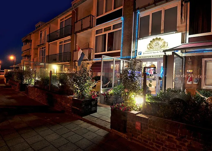 Pension&Spa de Watertoren Zandvoort