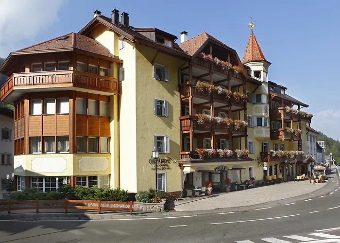 Hotel Corona Krone Wolkenstein in Gröden