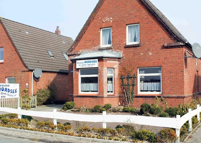 Pension Nordsee Norddeich 