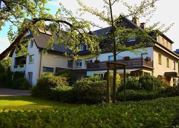 Hotel-Pension Pöhling Lippstadt