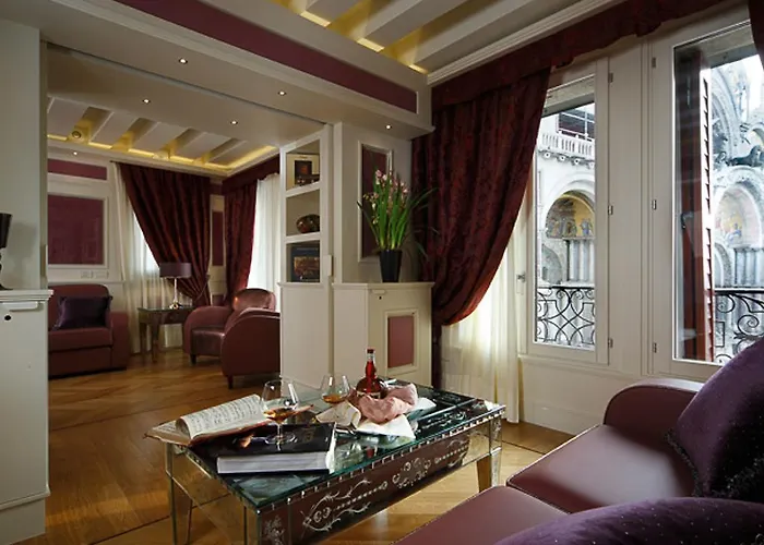 San Marco Luxury - Canaletto Suites Venedig