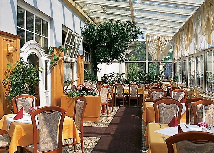Hotel - Restaurant Kurhaus Klotzsche Dresden