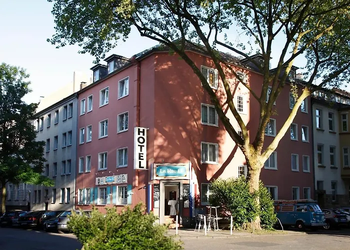 Stadt-gut-Hotel Rheinischer Hof Essen