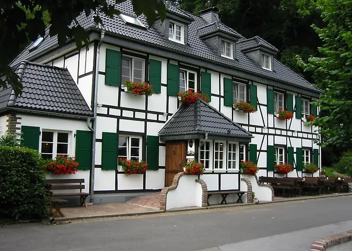 Wißkirchen Hotel&Restaurant Odenthal