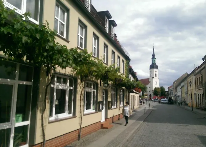 Hotel Lausitzhof Lübbenau