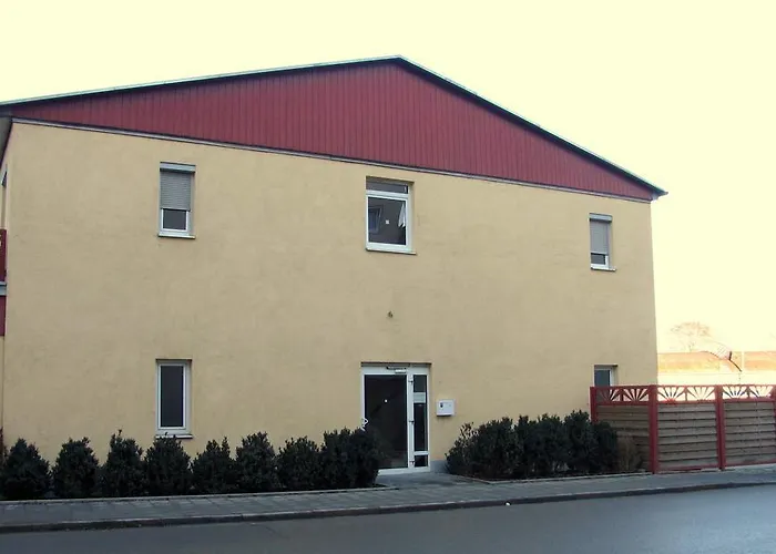 Hotel Hottentotten Regensburg