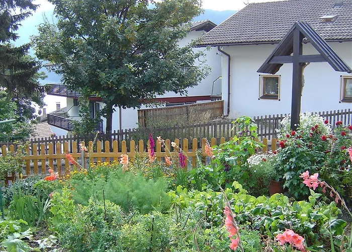 Pension Villa Claudia Augusta Reschen