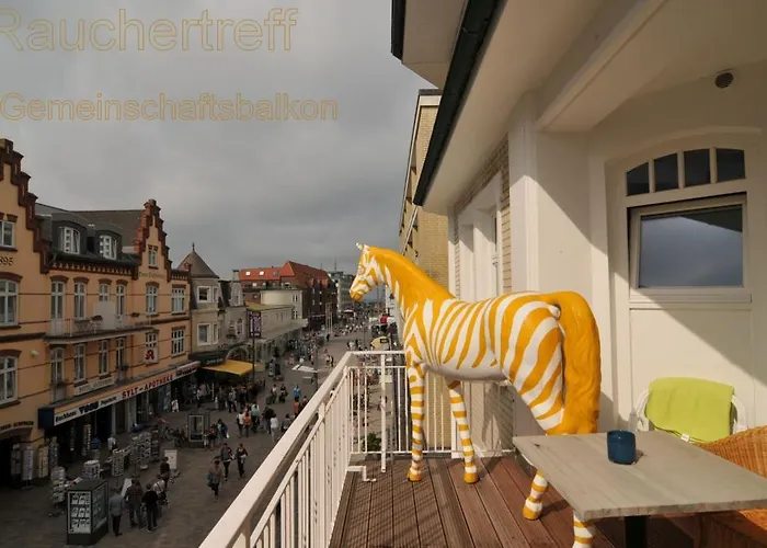 Hotel Cafe Orth Westerland