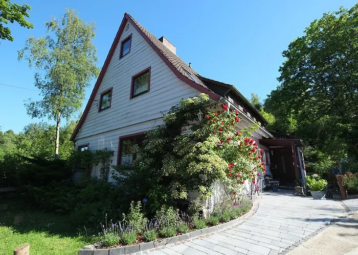 Frauenpension Arleta - Women only Goslar