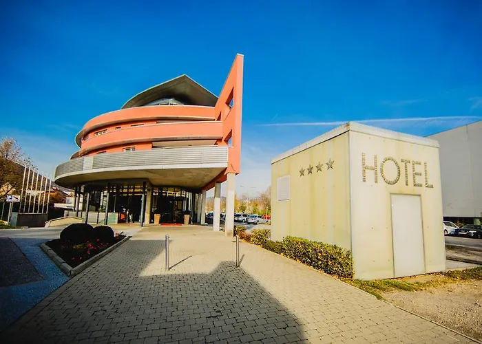 Hotel Bokan Exclusiv Graz