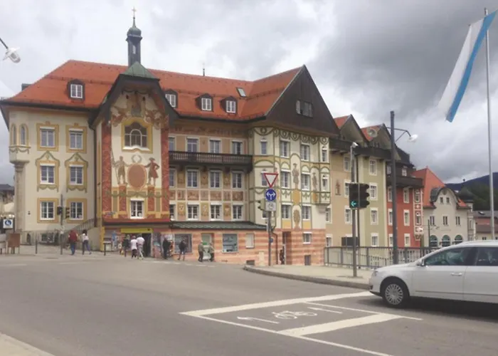 Hotel Toelzer Hof Bad Tölz