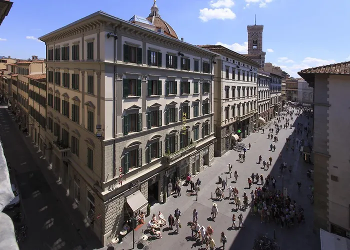 Hotel Spadai Florenz